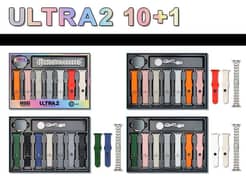 10+1 ultra watch