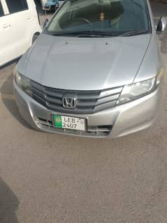 Honda City IVTEC 2010