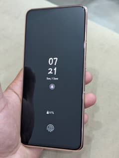 Samsung Galaxy A80 8/128 Dual official PTA