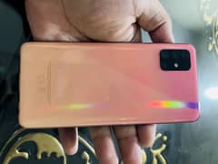 SAMSUNG A 51 PTA APPROVED