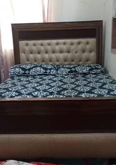 Queen Size Bed