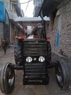 tractor