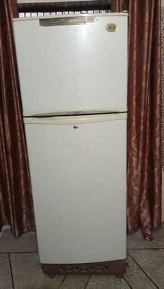 L . G No Frost fridge made in coriea