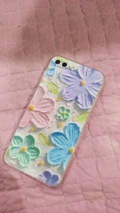 IPhone 7 Plus Case | IPhone 7 Plus flower case lowest rate on market
