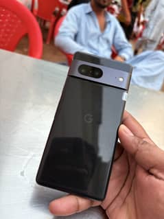 Pixel 7