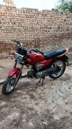 Yamha jonoon 100cc for stock