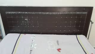 double bed is for sale