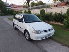 ORIGINAL EFI Cultus VXRi 2011 !Better than Mehran,Cuore,Alto,Santro