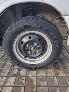 13 inch Rims Tyes