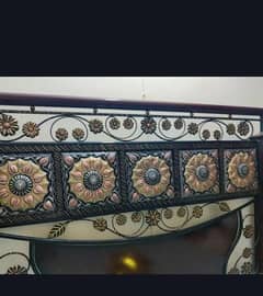 used bed