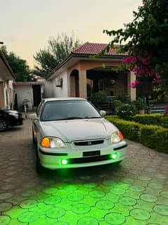 Honda Civic EXi 1998