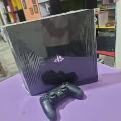 PS4 Pro 1TB – Excellent Condition | With Controller & Cables