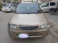Suzuki Alto 2003 excellent condition