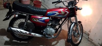 HONDA 125