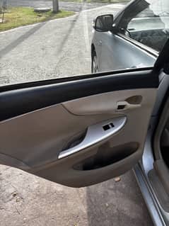 Toyota corolla GLI 1.6