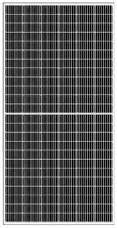 2 Original Ziewnic solar panels 185 watt