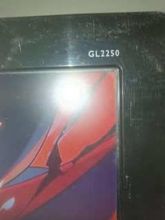 BenQ led multimedia monitor