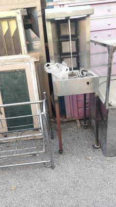 shawarma machine