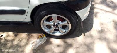 Hyundai Santro 2004