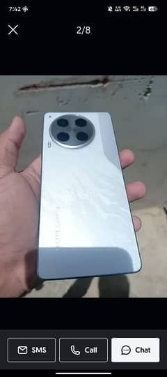 Techno Camon 30 8+8 /256