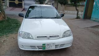 Suzuki Cultus 2007