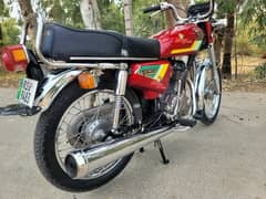 Honda CG 125cc 1997 model 03=20=73=59=876