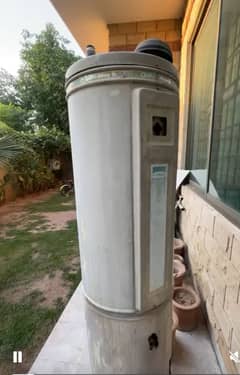 Geyser for sale