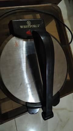 Westpoint Deluxe Roti maker