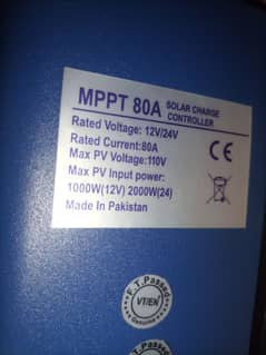 vtronic mppt