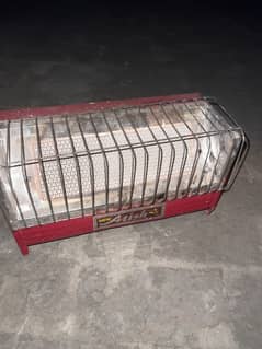 Gas heater