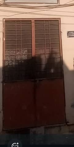 Lohe ka Jali Wala Darwaza For Sale