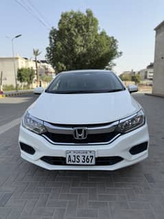 Honda city 1.2 Cvt Auto