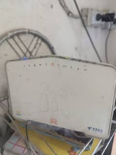 Wifi Fiber Router Upon Xpon Gpon