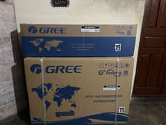 GREE 1.5 ton fairy model brand new gold clr