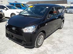 Daihatsu Mira LSA3 Model 2022 Grade 4.5 Fresh clear