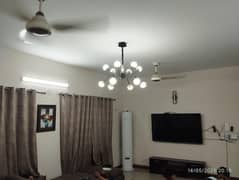 Askari 5 Malir Cant East West Open Apartment
