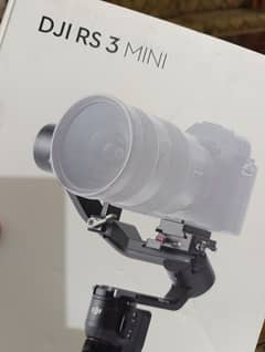 DJI rs3 mini