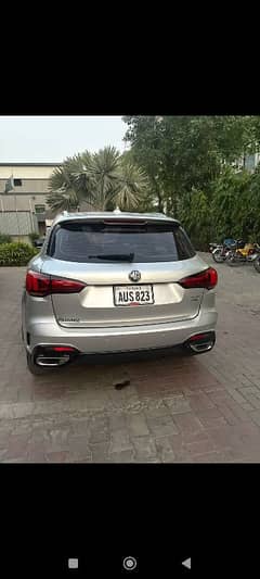 MG HS PHEV