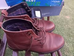 Ben Sherman Brown Boots 43 Size