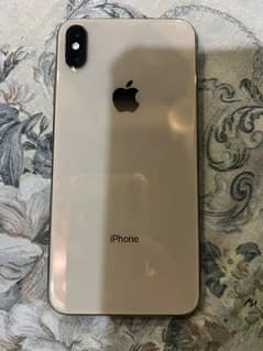 iPhone Xs Max 64GB Pta Approved. . With Box