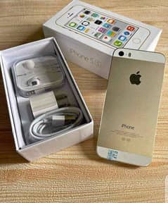 IPhone 5s 64 GB Pta Approved