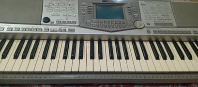 Yamaha PSR 2100 Professional Piano Yamaha Keyboard Roland Casio Korg