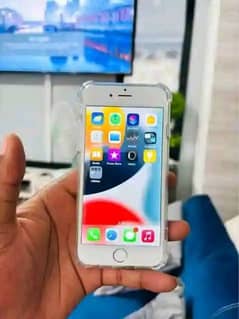 IPhone 6s plus 128 GB only WhatsApp number03274272410