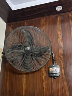 Brand new Fan for sale(Only 4 Hours) Used
