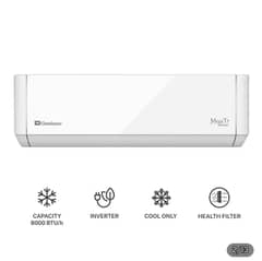 Dawlance AC 0.75 Ton. Split. DC Inverter. Cool Only