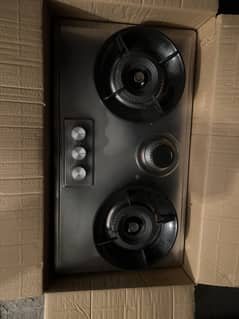 Gas stove