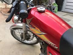 HONDA 125