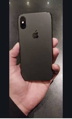 iphone XS for sale with original charger