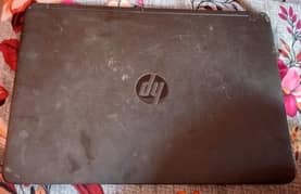 HP LAPTOP core i5 fourth generation(emergency)