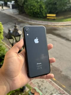 IPHONE XR DUAL PTA APPROVD